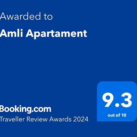 Amli Apartament Daire *